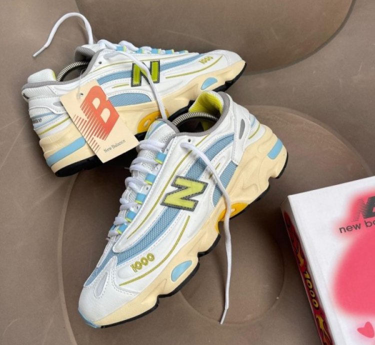 Newbalance 1000 Colourways Non Collab Sneakers