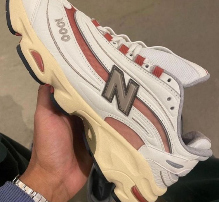 Newbalance 1000 Colourways Non Collab Sneakers
