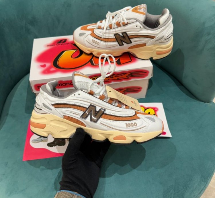 Newbalance 1000 Colourways Non Collab Sneakers