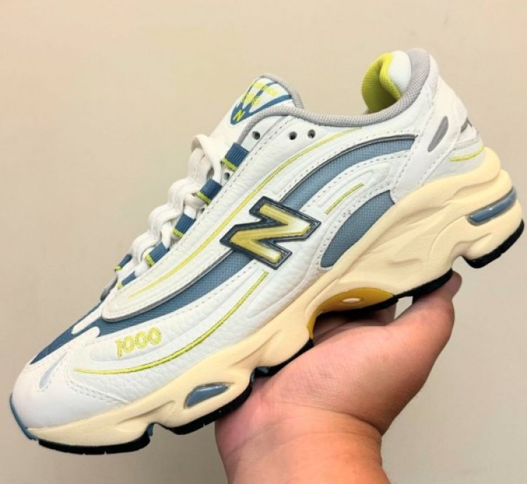 Newbalance 1000 Colourways Non Collab Sneakers