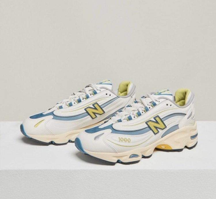 Newbalance 1000 Colourways Non Collab Sneakers