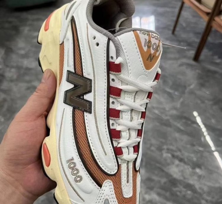 Newbalance 1000 Colourways Non Collab Sneakers