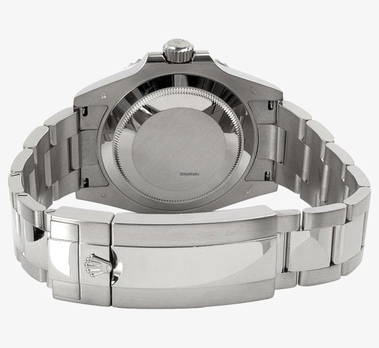 Rolex Submariner Date Oyster Perpetual Submariner Date 41mm 18kt White Gold Smurf 126619lb