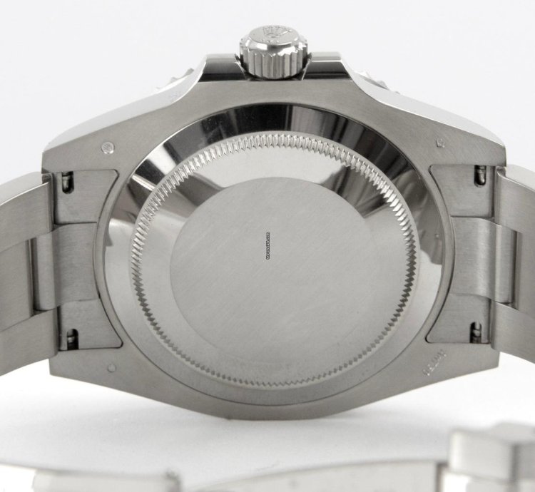 Rolex Submariner Date Oyster Perpetual Submariner Date 41mm 18kt White Gold Smurf 126619lb