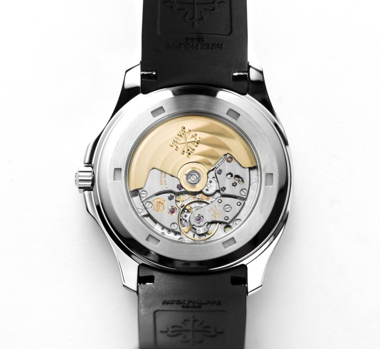 Patek Philippe Aquanaut 5167a - 2020