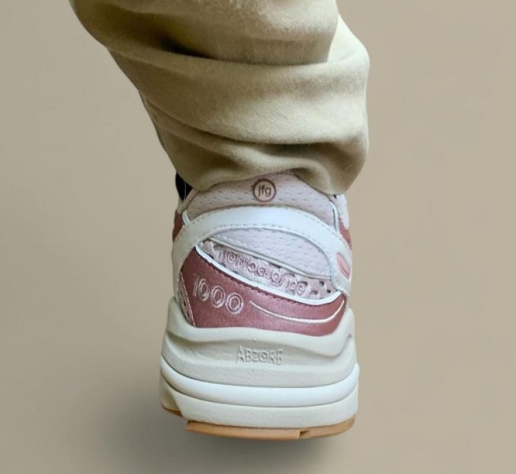 Newbalance 1000 Freshgoods Sneakers