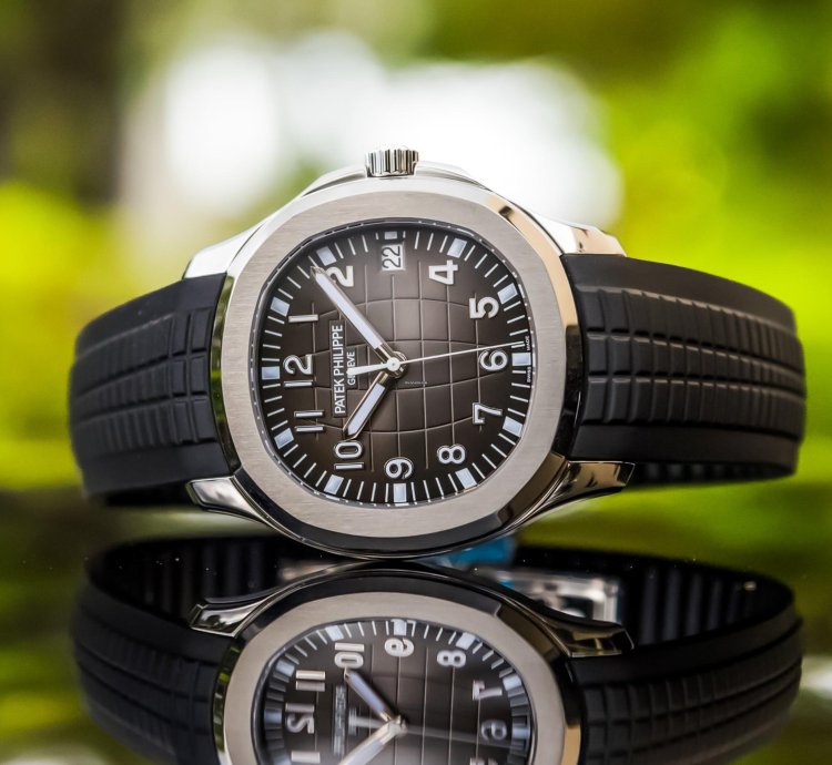 Patek Philippe Aquanaut 5167a 2015 Aquanaut 5167a-001