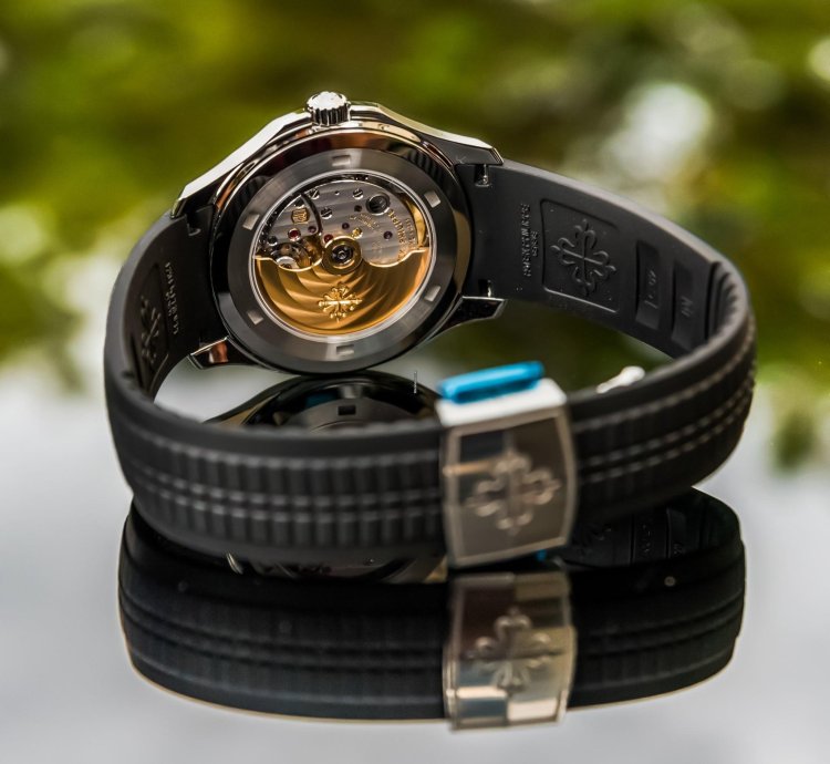 Patek Philippe Aquanaut 5167a 2015 Aquanaut 5167a-001