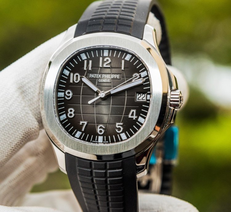 Patek Philippe Aquanaut 5167a 2015 Aquanaut 5167a-001