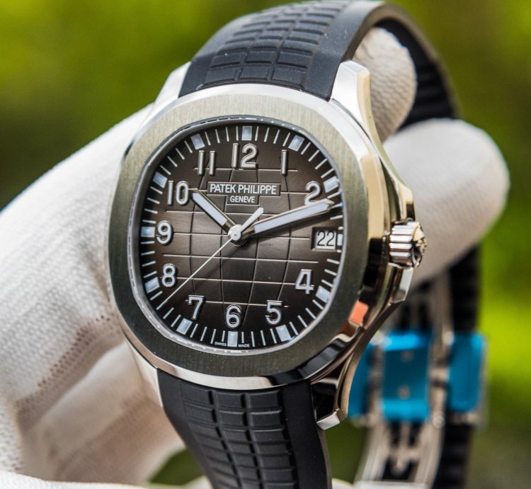 Patek Philippe Aquanaut 5167a 2015 Aquanaut 5167a-001