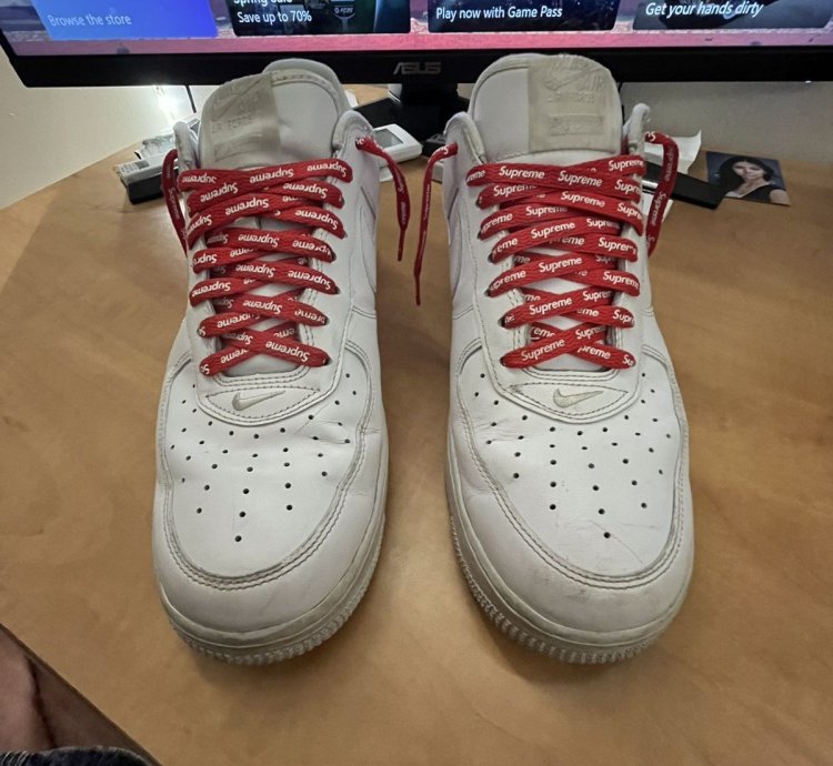 Supreme Air Force 1
