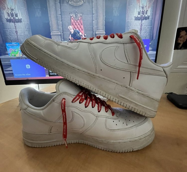Supreme Air Force 1