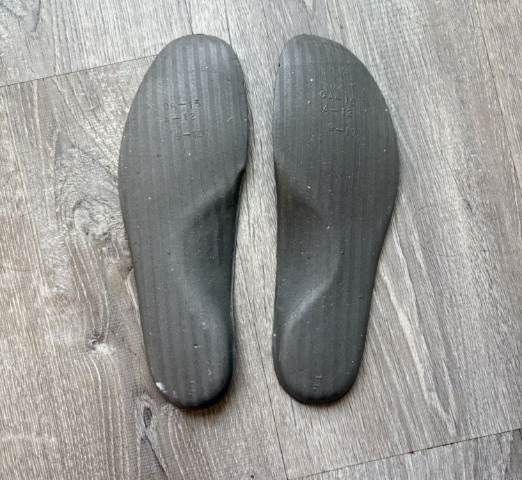 Nike Comme Des Garcons Foamposite Black