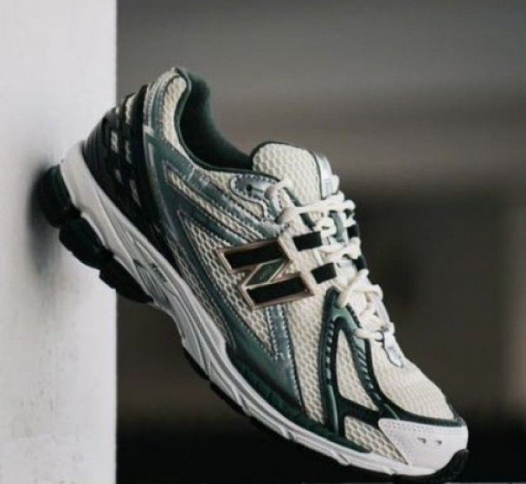 Newbalance 1906 Aime Leon Dore Jade Green Sneakers