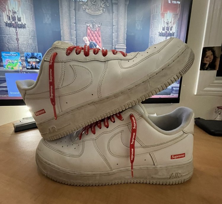Supreme Air Force 1