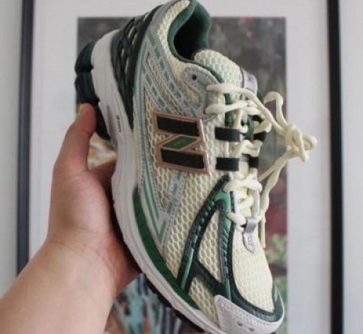Newbalance 1906 Aime Leon Dore Jade Green Sneakers