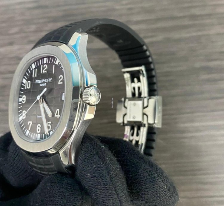 Patek Philippe Aquanaut 5167a Aquanaut Tiffany