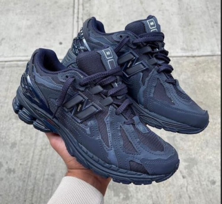 Newbalance 1906d All Black Running Shoes