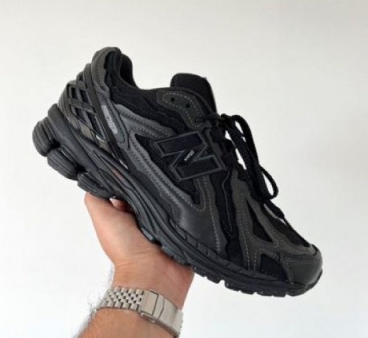 Newbalance 1906d All Black Running Shoes