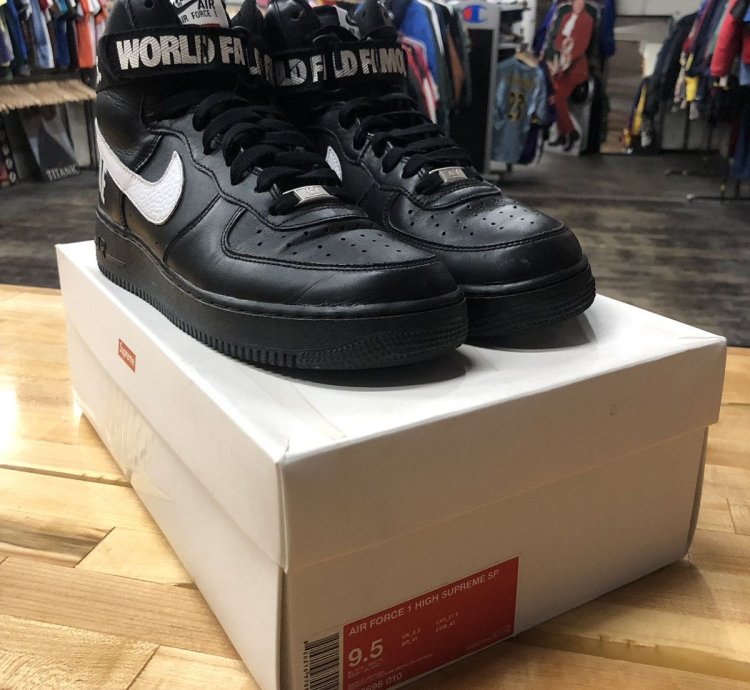 Supreme Air Force 1 High