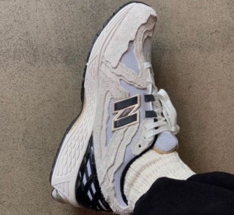 Newbalance 1906d Grey Gold Running Shoes