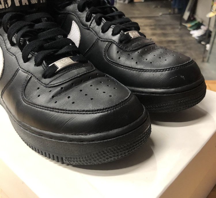 Supreme Air Force 1 High