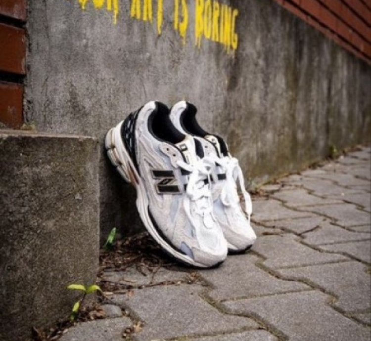 Newbalance 1906d Grey Gold Running Shoes