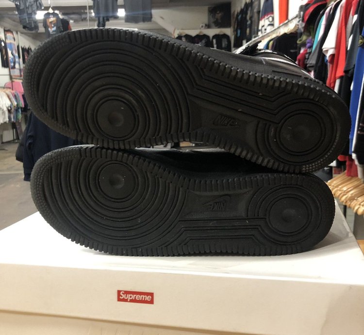 Supreme Air Force 1 High