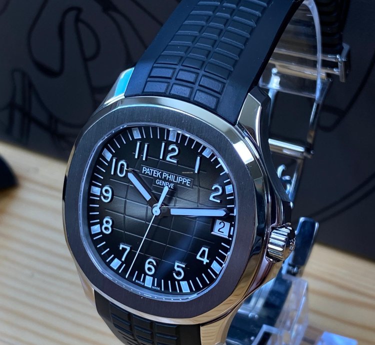 Patek Philippe Aquanaut 5167a Full Set 2023 - Like New Condition