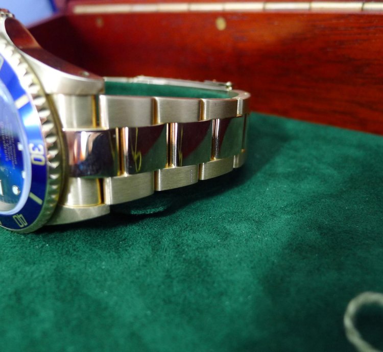 Rolex Submariner Date Ref 16618 Nos