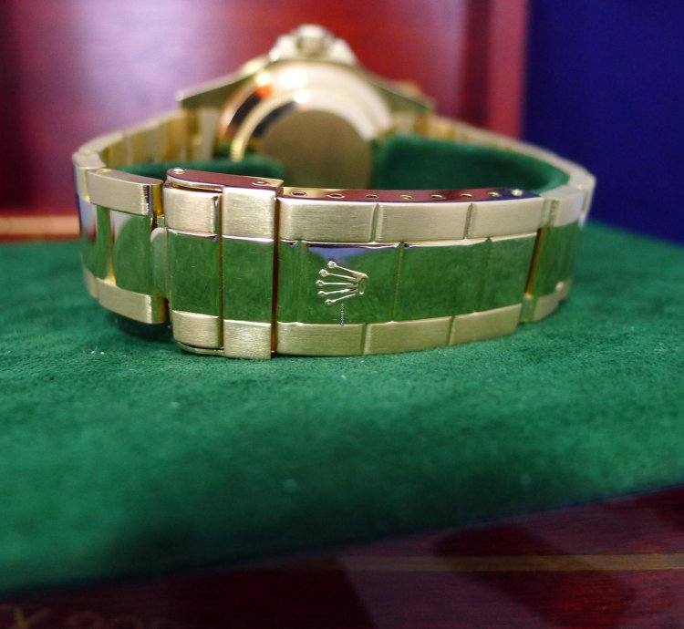 Rolex Submariner Date Ref 16618 Nos