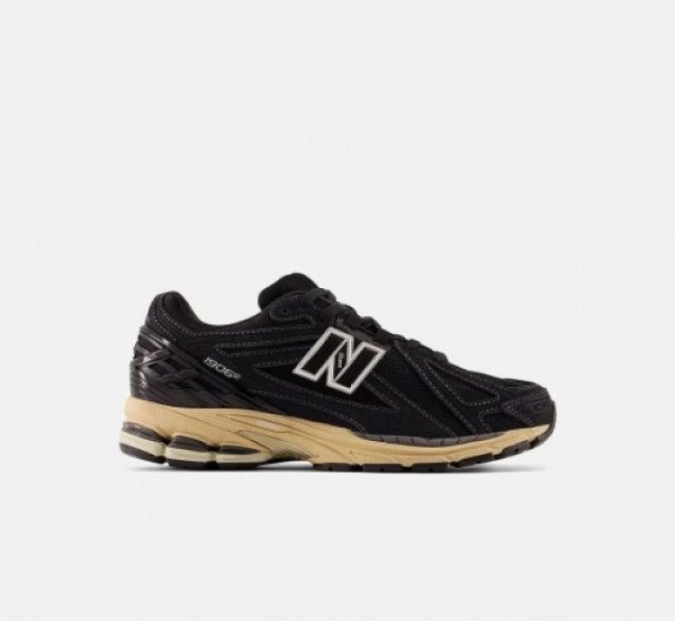 Newbalance 1906r Black Taupe Running Shoes