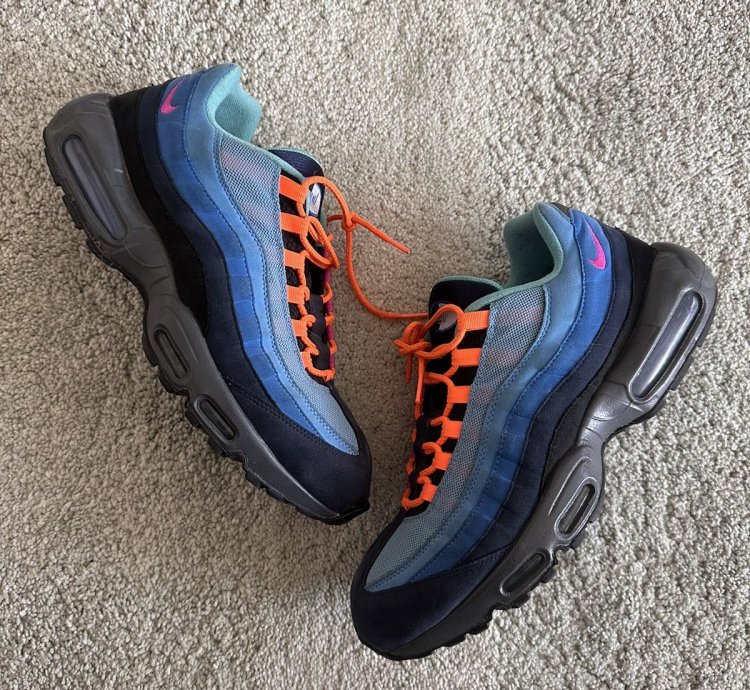 Nike Coral Studios Air Max 95