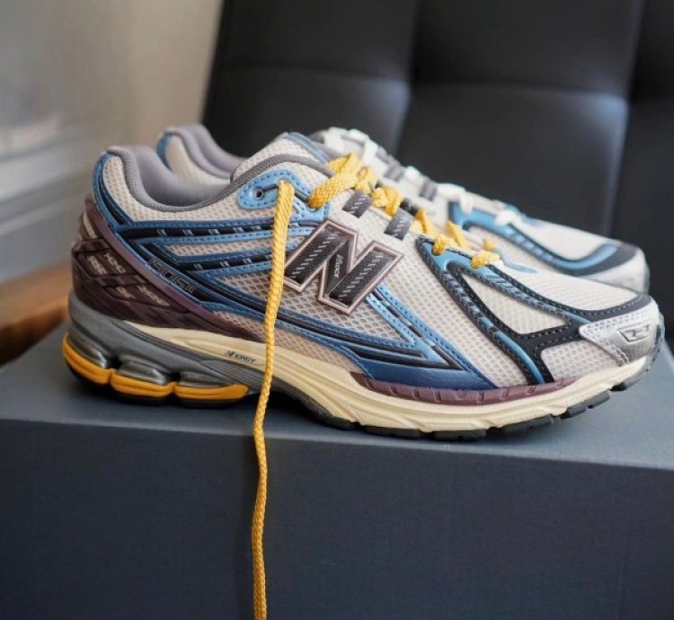 Newbalance 1906r Blue Moonbeam Sneakers