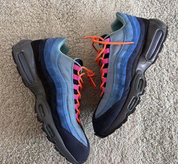 Nike Coral Studios Air Max 95