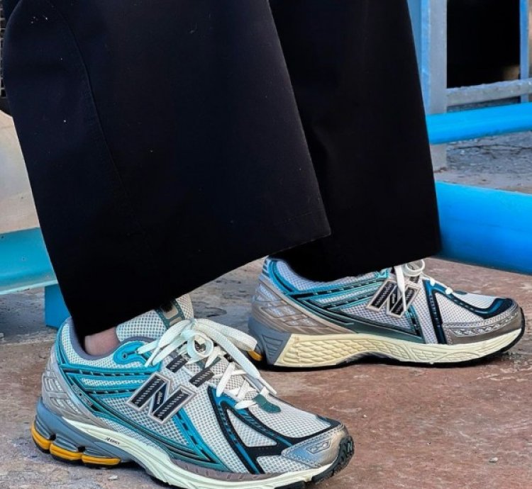Newbalance 1906r Blue Moonbeam Sneakers