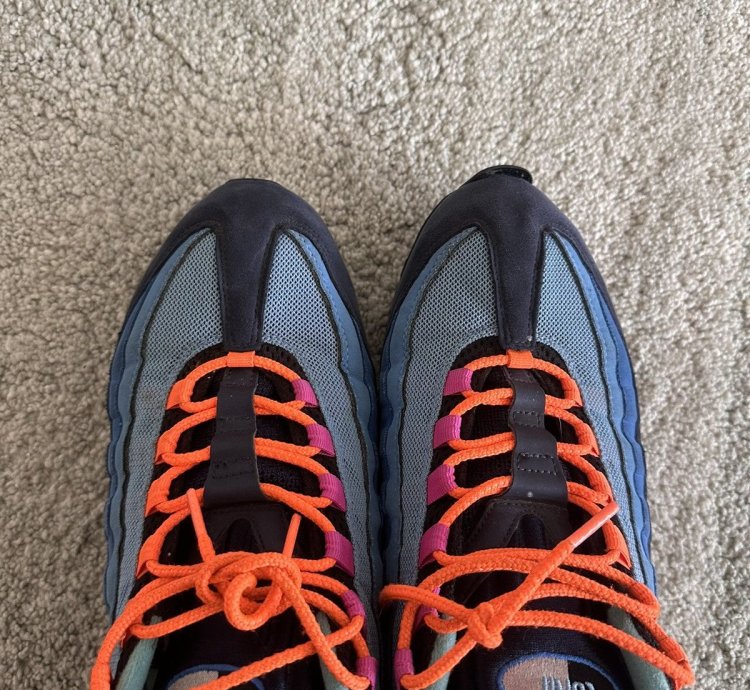Nike Coral Studios Air Max 95