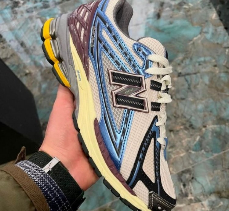 Newbalance 1906r Blue Moonbeam Sneakers