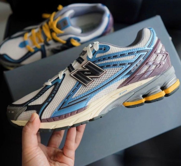 Newbalance 1906r Blue Moonbeam Sneakers