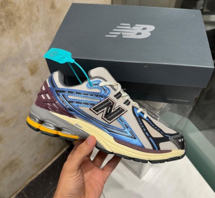 Newbalance 1906r Blue Moonbeam Sneakers