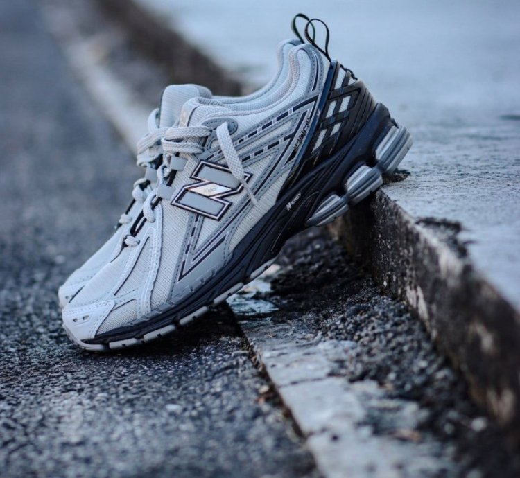 Newbalance 1906r Brighton Grey Running Shoes