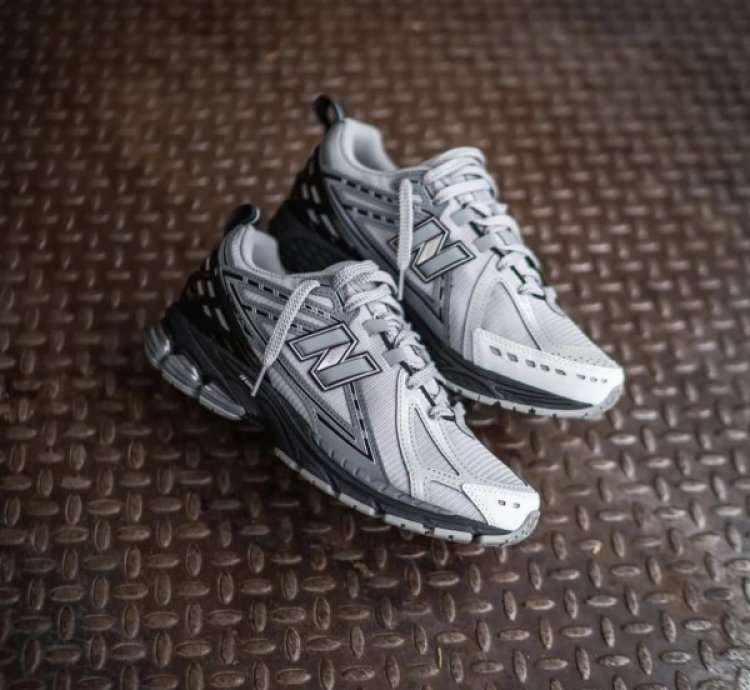 Newbalance 1906r Brighton Grey Running Shoes