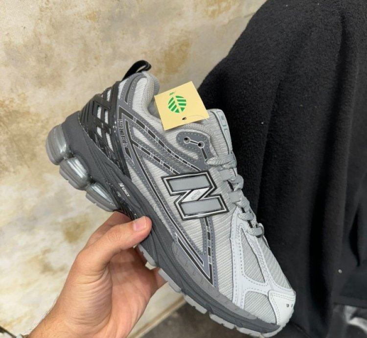 Newbalance 1906r Brighton Grey Running Shoes