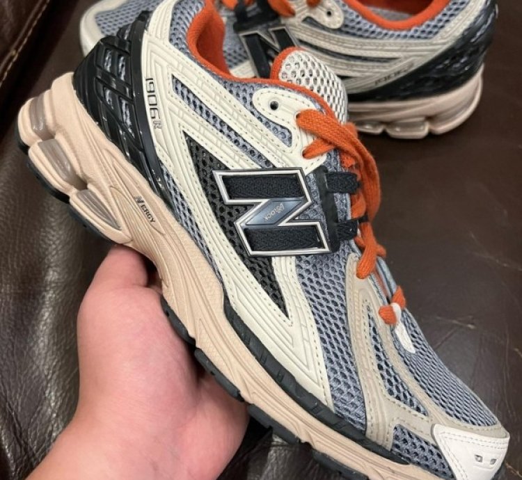 Newbalance 1906r Colour Way Running Shoes