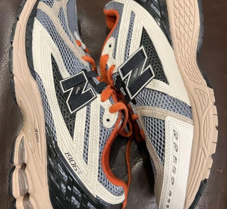 Newbalance 1906r Colour Way Running Shoes