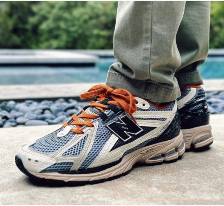 Newbalance 1906r Colour Way Running Shoes