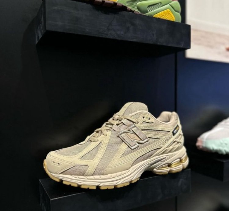 Newbalance 1906r Cordura Pack Desert Tan Running Shoes