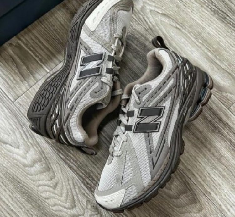 Newbalance 1906r Driftwood Dark Mushroom Running Shoes