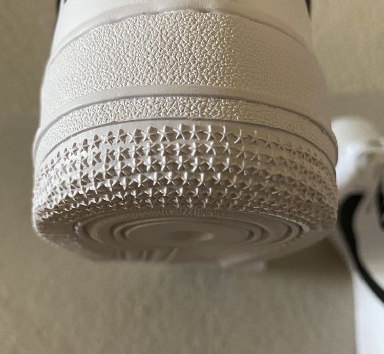 Supreme Air Force 1 High Supreme White 2014