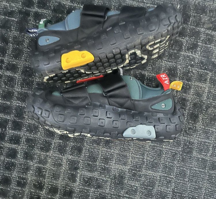 Nike Cpfm Air Flea 2 Cactus Plant Flea Market